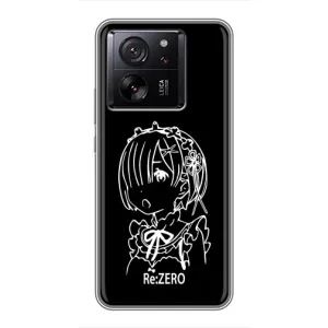 Чехол с принтом «Re: Zero» для Xiaomi 13T Pro