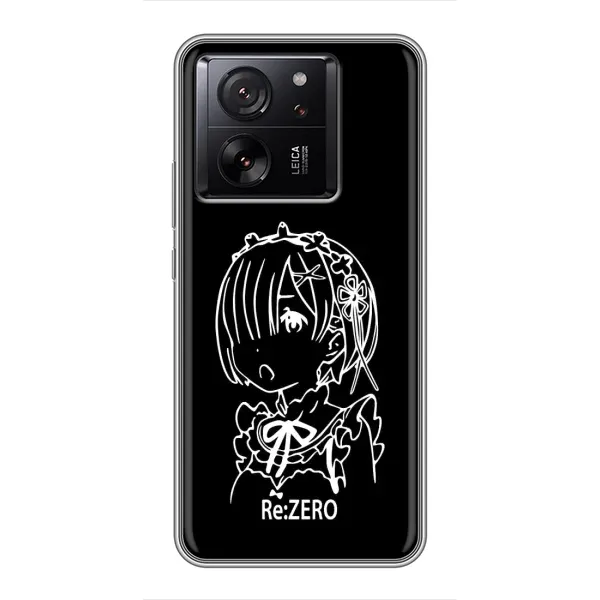 Чехол с принтом «Re: Zero» для Xiaomi 13T Pro