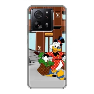 Чехлы для Xiaomi 13T Pro - Скрудж МакДак Louis Vuitton (PREMIUMPrint) (Скрудж ЛВ)