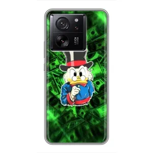 Чехли для Ксяомі 13Т Про - Scrooge MagDag (PREMIUMPrint) (Скрудж МакДак)