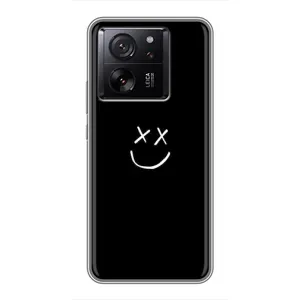 Чехол с принтом «Смайл» для Xiaomi 13T Pro
