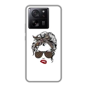 Чохли Луі Вітон для Xiaomi 13T Pro (AlphaPrint - LOUIS VUITTON) (стильна з луі вітон)