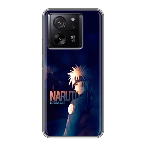 Чехол с принтом «тень Наруто» для Xiaomi 13T Pro