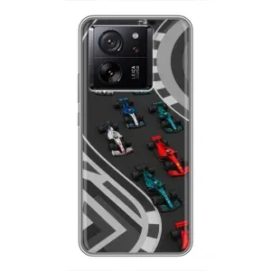 Чохол Формула1 на Xiaomi 13T Pro (Траса Ф1)