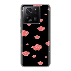 Чехол с принтом «Тучки Аниме» для Xiaomi 13T Pro
