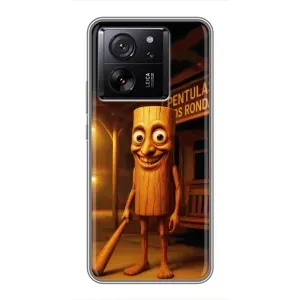 Чохол з принтом «Тунг тунг сахур» для Xiaomi 13T Pro