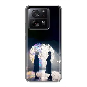 Чохли Венсдей на Xiaomi 13T Pro Уенсдей (AlphaPrint) (Венздей та Інід)