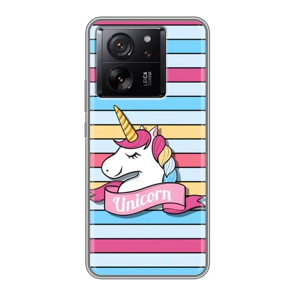 Чехол с принтом «Unicorn» для Xiaomi 13T Pro Чехол с принтом «Unicorn» для Xiaomi 13T Pro