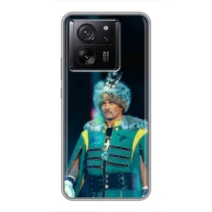 Чохол з принтом «Усик Гетьман» для Xiaomi 13T Pro