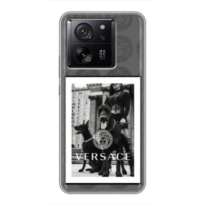 Чохли VERSACE для Ксяомі 13Т Про (PREMIUMPrint)