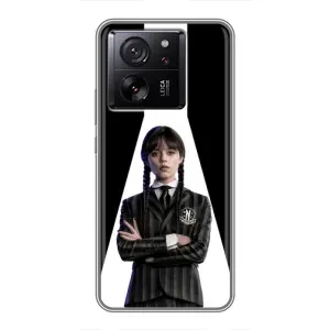 Чохли Венсдей на Xiaomi 13T Pro Уенсдей (AlphaPrint) (W-Wednesday)