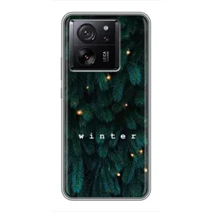 Новорічні, Святкові Чохли для Xiaomi 13T Pro - 2024 год (Winter)