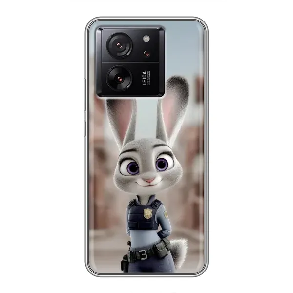 Чехол с принтом «Офицер Джуди Хоппс» для Xiaomi 13T Pro Чехол с принтом «Офицер Джуди Хоппс» для Xiaomi 13T Pro