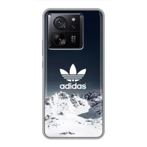 Чехлы Адидас для Xiaomi 13T (AlphaPrint) (Адидас в горах)