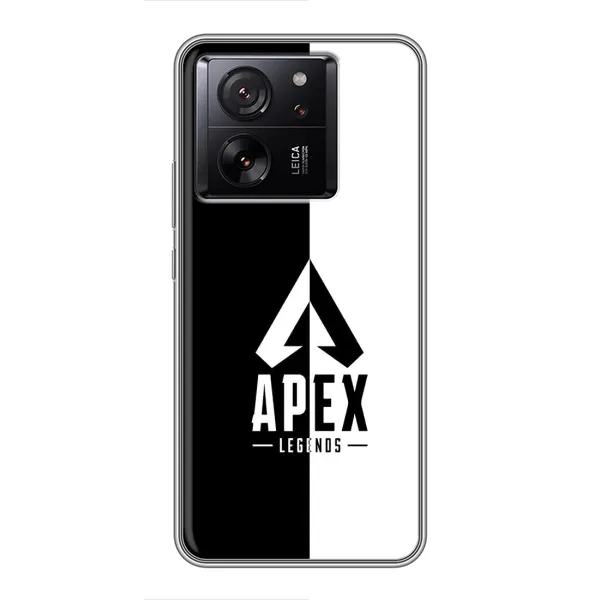 Чохол з принтом «APEX» для Xiaomi 13T