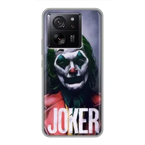 Чехол с принтом «Джокер» для Xiaomi 13T