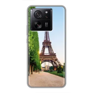 Чохол Ейфелева Вежа Xiaomi 13T - (AlphaPrint)