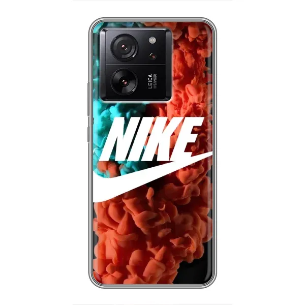 Чохол з принтом «Димчастий найк» для Xiaomi 13T Чохол з принтом «Димчастий найк» для Xiaomi 13T