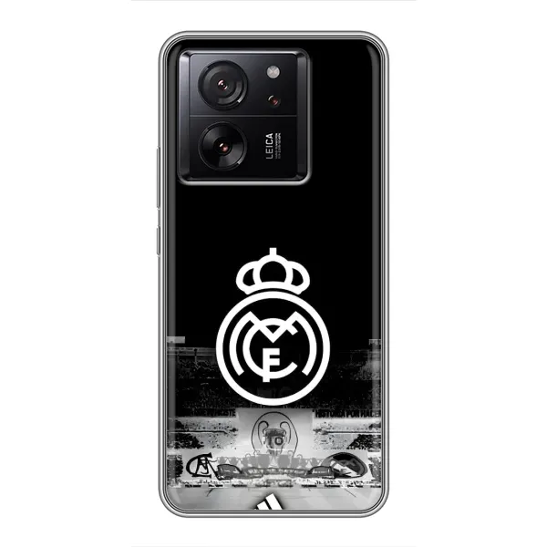 Чохол з принтом «емблема Реал Мадрид» для Xiaomi 13T Чохол з принтом «емблема Реал Мадрид» для Xiaomi 13T