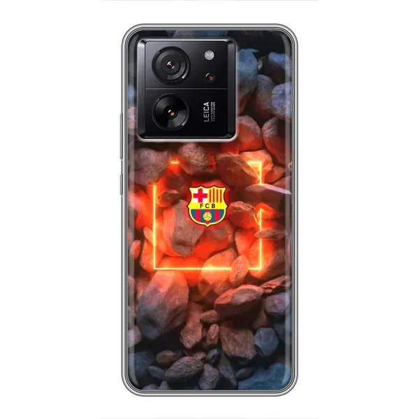 Чохол з принтом «ФК Барселона» для Xiaomi 13T