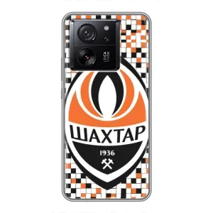 Чехлы для Xiaomi 13T (VPrint) - Футбольные клубы (ФК Шахтер)