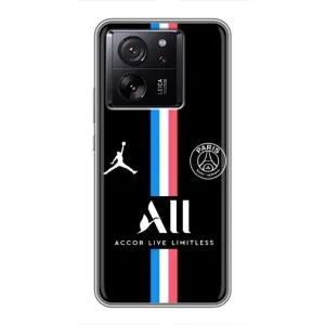 Чехлы PSG для Xiaomi 13T (AlphaPrint) (футболка ПСЖ)