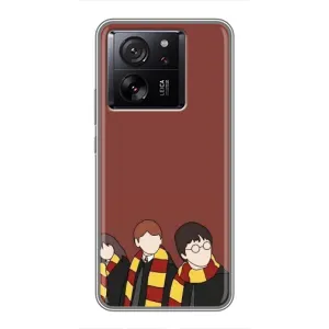Чохол з принтом «Гарі з друзями» для Xiaomi 13T