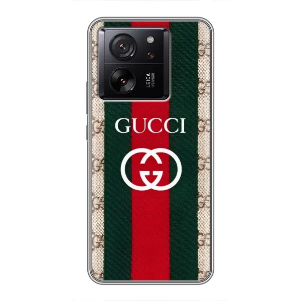 Чохол з принтом «Gucci дизайн» для Xiaomi 13T