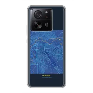Чохол з принтом «Луганськ» для Xiaomi 13T