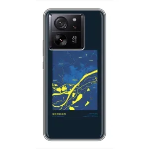 Чохол з принтом «Херсон» для Xiaomi 13T