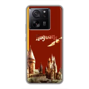 Чохол з принтом «Hogwarts» для Xiaomi 13T