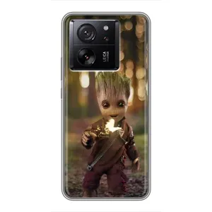 Чохол з принтом «I am Groot» для Xiaomi 13T