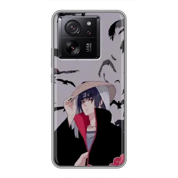 Чохол з принтом «Ітачі Itachi» для Xiaomi 13T Чохол з принтом «Ітачі Itachi» для Xiaomi 13T