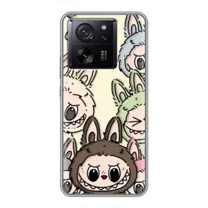 Чохол з принтом «Золота мавпа Bored Ape» для Xiaomi 13T