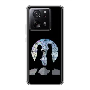 Чехлы Венсдей на Xiaomi 13T Уэнсдей (AlphaPrint) (комната Уэнздей)