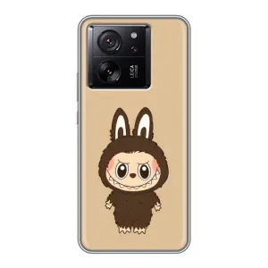 Чохол з принтом «Bored Ape в червоному» для Xiaomi 13T