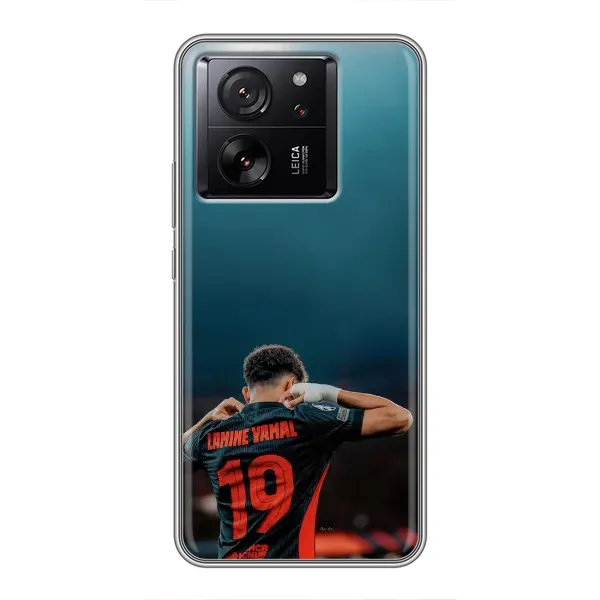 Чохол з принтом «Ламін 19» для Xiaomi 13T