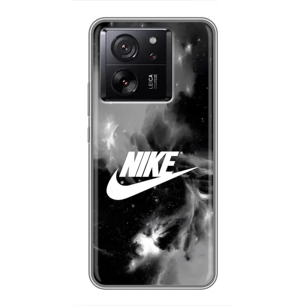 Чохол з принтом «Лого Найк» для Xiaomi 13T Чохол з принтом «Лого Найк» для Xiaomi 13T