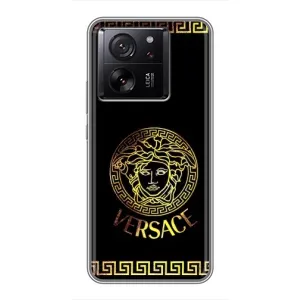 Чохол з принтом «Logo Versace» для Xiaomi 13T