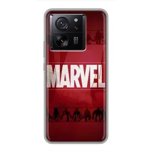 Чохол з принтом «MARVEL» для Xiaomi 13T