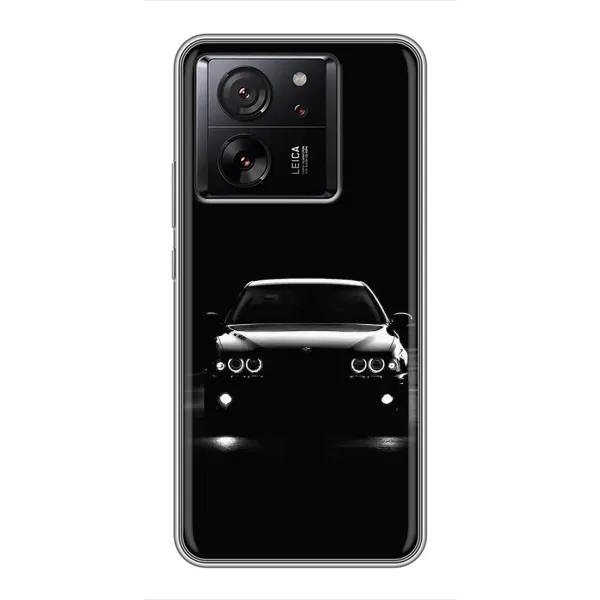 Чохол з принтом «Машина BMW» для Xiaomi 13T