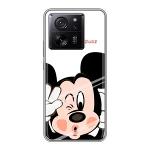 Міккі Маус чохол для Xiaomi 13T (AlphaPrint - Мультяшні) (Маус Міккі)