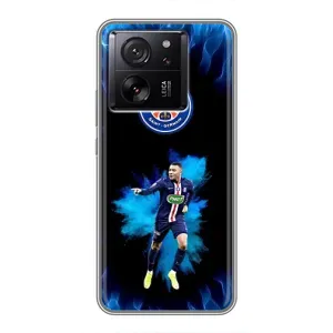 Чохли Кіліан Мбаппе для Xiaomi 13T (Мбаппе у вогні)