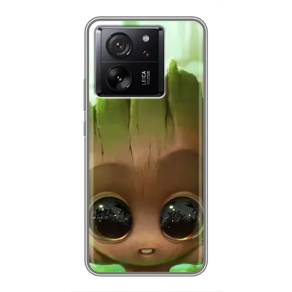 Чохол з принтом «Милий Грут» для Xiaomi 13T Чохол з принтом «Милий Грут» для Xiaomi 13T