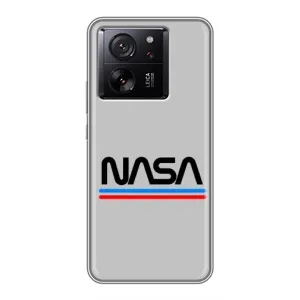 Чехол NASA для Xiaomi 13T (AlphaPrint) (NASA)