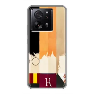 Чохол з принтом «обкладинка Гарі Потера» для Xiaomi 13T