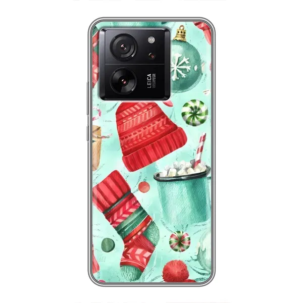 Чохол з принтом «Одяг НР» для Xiaomi 13T