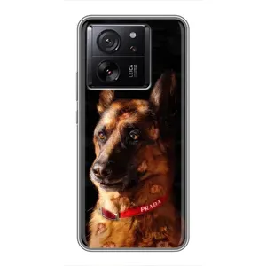 Чохли з картинкою животних Xiaomi 13T (Овчарка)