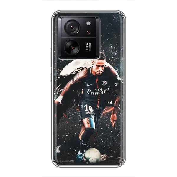 Чохол з принтом «PSG Neymar» для Xiaomi 13T