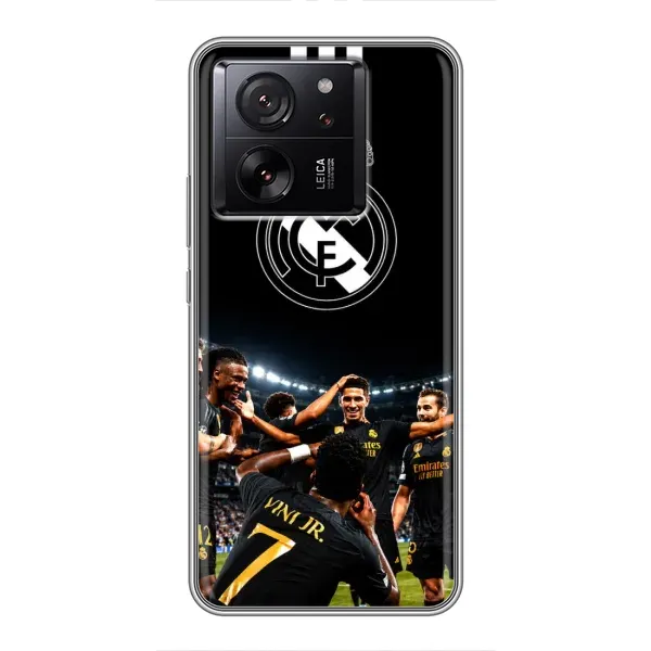 Чохол з принтом «ФК Реал Мадрід» для Xiaomi 13T